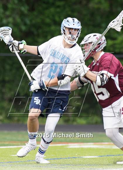 Thumbnail 2 in Broadneck @ South River (MPSSAA 4A/3A Sectional Playoff) photogallery.