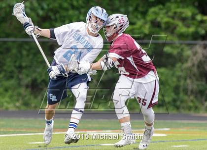 Thumbnail 1 in Broadneck @ South River (MPSSAA 4A/3A Sectional Playoff) photogallery.