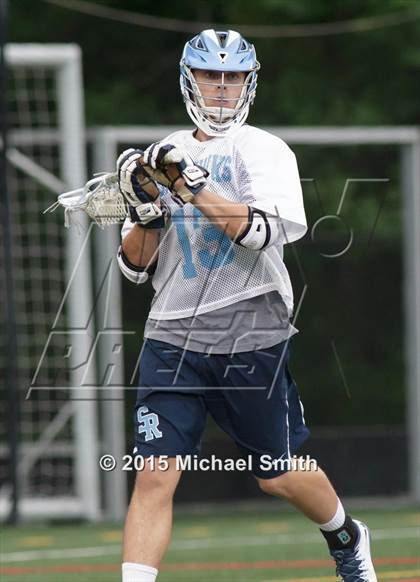 Thumbnail 3 in Broadneck @ South River (MPSSAA 4A/3A Sectional Playoff) photogallery.