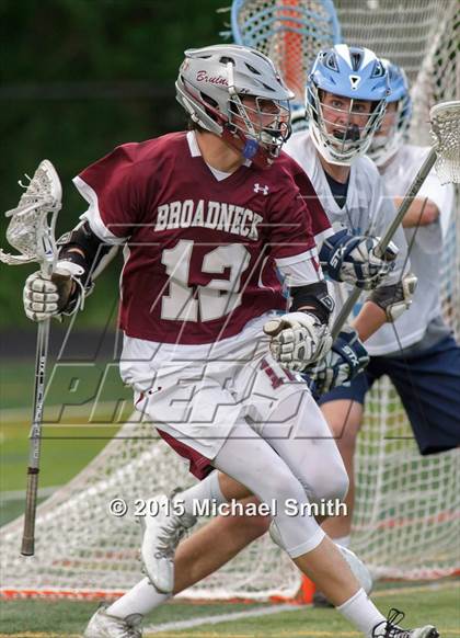 Thumbnail 3 in Broadneck @ South River (MPSSAA 4A/3A Sectional Playoff) photogallery.