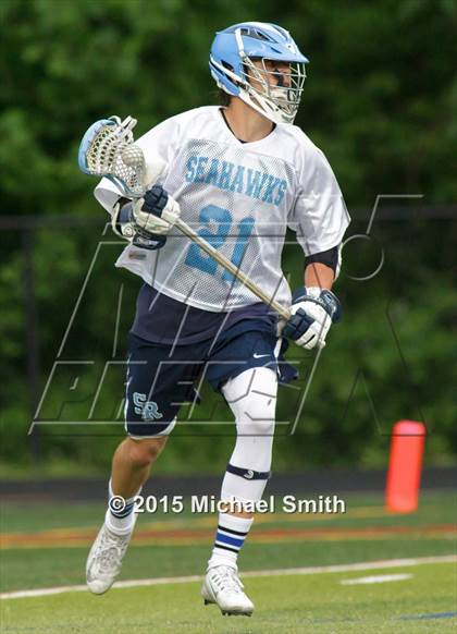 Thumbnail 2 in Broadneck @ South River (MPSSAA 4A/3A Sectional Playoff) photogallery.