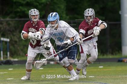 Thumbnail 3 in Broadneck @ South River (MPSSAA 4A/3A Sectional Playoff) photogallery.