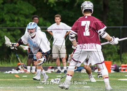 Thumbnail 3 in Broadneck @ South River (MPSSAA 4A/3A Sectional Playoff) photogallery.