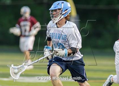 Thumbnail 3 in Broadneck @ South River (MPSSAA 4A/3A Sectional Playoff) photogallery.