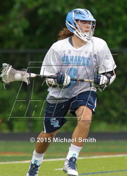 Thumbnail 3 in Broadneck @ South River (MPSSAA 4A/3A Sectional Playoff) photogallery.