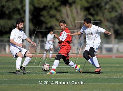 Thumbnail 2 in Quartz Hill vs Hart photogallery.