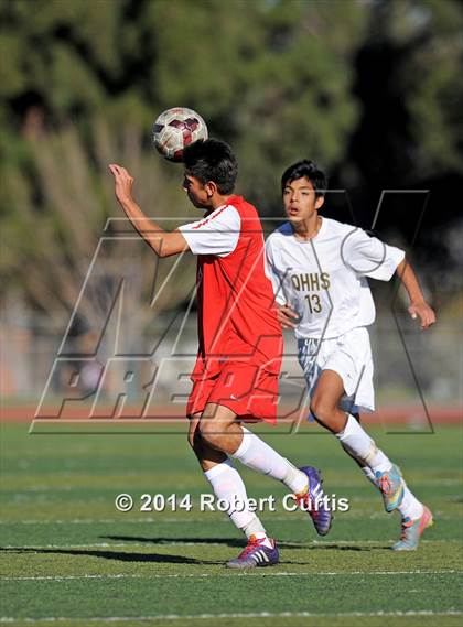 Thumbnail 2 in Quartz Hill vs Hart photogallery.