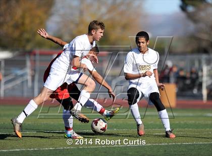 Thumbnail 2 in Quartz Hill vs Hart photogallery.