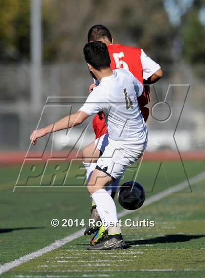 Thumbnail 1 in Quartz Hill vs Hart photogallery.