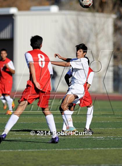 Thumbnail 2 in Quartz Hill vs Hart photogallery.