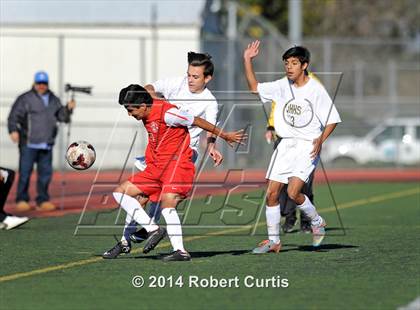 Thumbnail 2 in Quartz Hill vs Hart photogallery.