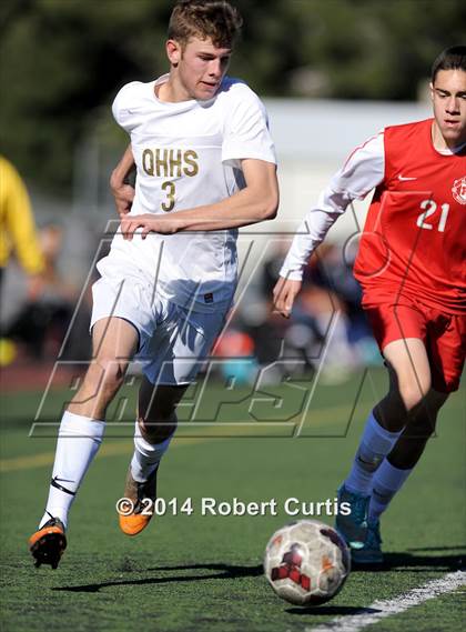 Thumbnail 2 in Quartz Hill vs Hart photogallery.