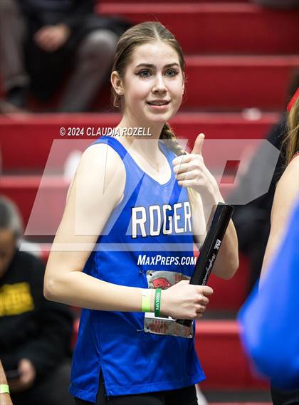 Thumbnail 3 in Arkansas High School Invitational photogallery.