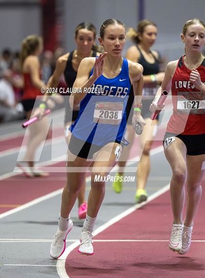 Thumbnail 2 in Arkansas High School Invitational photogallery.