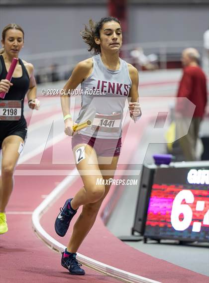 Thumbnail 1 in Arkansas High School Invitational photogallery.