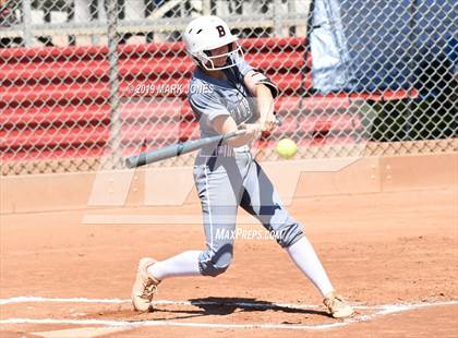 Thumbnail 1 in Salpointe Catholic vs. Bradshaw Mountain (AIA 4A Semifinal) photogallery.