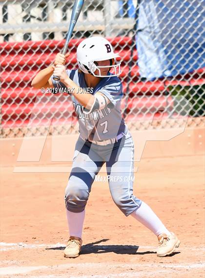 Thumbnail 3 in Salpointe Catholic vs. Bradshaw Mountain (AIA 4A Semifinal) photogallery.