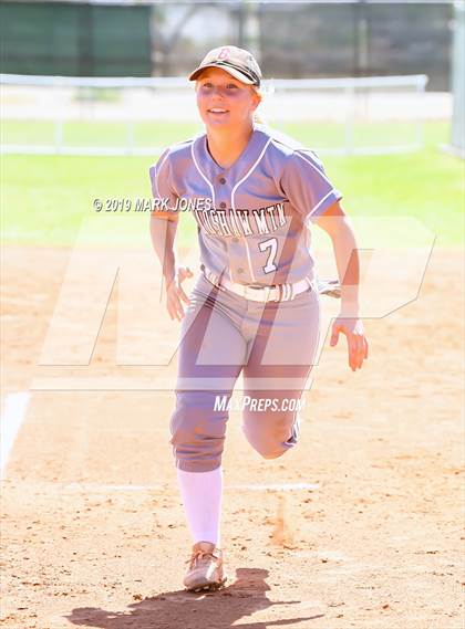 Thumbnail 2 in Salpointe Catholic vs. Bradshaw Mountain (AIA 4A Semifinal) photogallery.