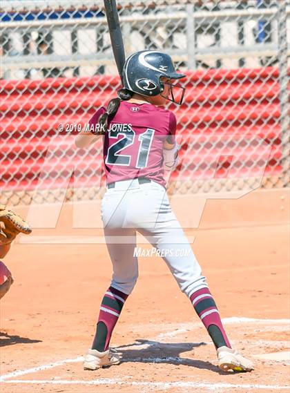 Thumbnail 2 in Salpointe Catholic vs. Bradshaw Mountain (AIA 4A Semifinal) photogallery.