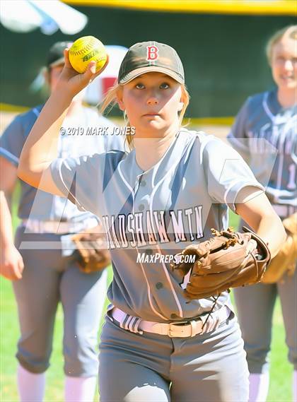 Thumbnail 2 in Salpointe Catholic vs. Bradshaw Mountain (AIA 4A Semifinal) photogallery.