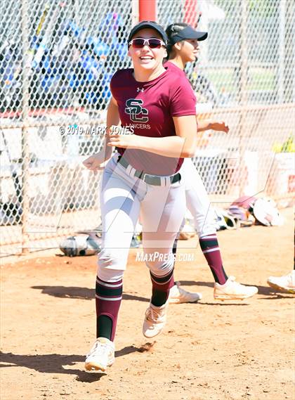 Thumbnail 3 in Salpointe Catholic vs. Bradshaw Mountain (AIA 4A Semifinal) photogallery.