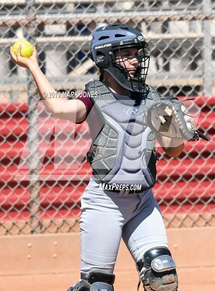 Thumbnail 2 in Salpointe Catholic vs. Bradshaw Mountain (AIA 4A Semifinal) photogallery.
