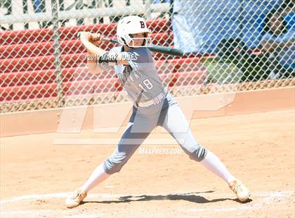 Thumbnail 1 in Salpointe Catholic vs. Bradshaw Mountain (AIA 4A Semifinal) photogallery.