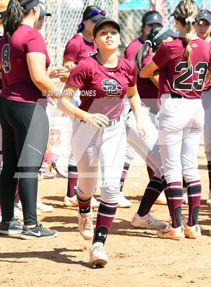 Thumbnail 2 in Salpointe Catholic vs. Bradshaw Mountain (AIA 4A Semifinal) photogallery.
