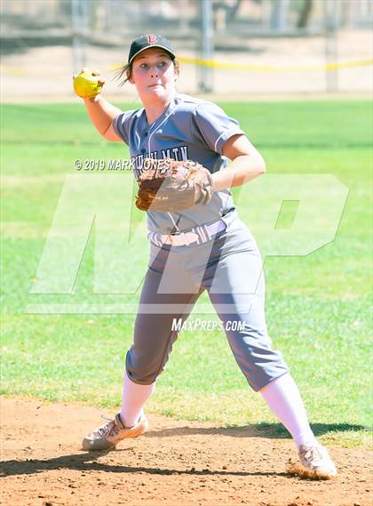 Thumbnail 3 in Salpointe Catholic vs. Bradshaw Mountain (AIA 4A Semifinal) photogallery.
