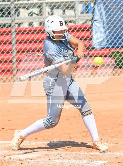 Thumbnail 1 in Salpointe Catholic vs. Bradshaw Mountain (AIA 4A Semifinal) photogallery.