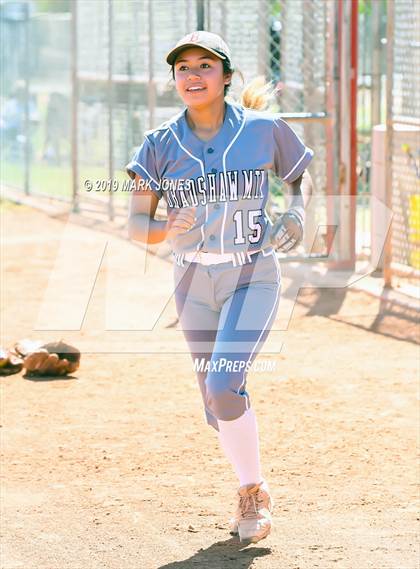 Thumbnail 1 in Salpointe Catholic vs. Bradshaw Mountain (AIA 4A Semifinal) photogallery.