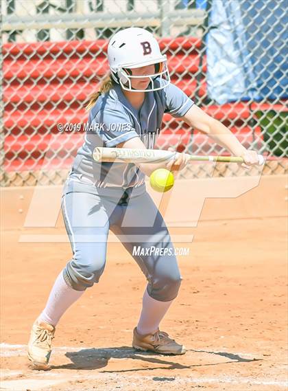 Thumbnail 2 in Salpointe Catholic vs. Bradshaw Mountain (AIA 4A Semifinal) photogallery.