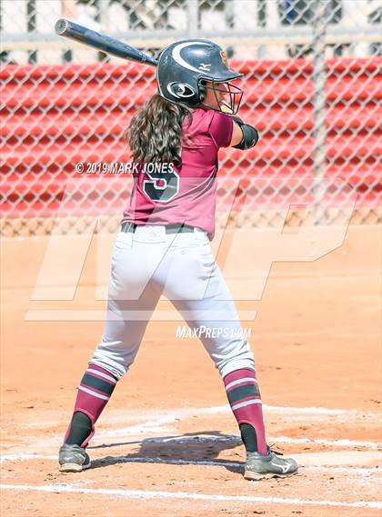 Thumbnail 1 in Salpointe Catholic vs. Bradshaw Mountain (AIA 4A Semifinal) photogallery.