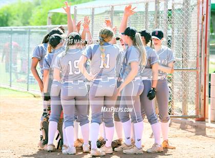 Thumbnail 2 in Salpointe Catholic vs. Bradshaw Mountain (AIA 4A Semifinal) photogallery.