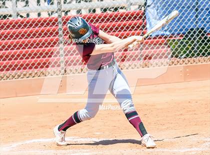 Thumbnail 1 in Salpointe Catholic vs. Bradshaw Mountain (AIA 4A Semifinal) photogallery.