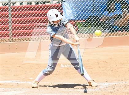 Thumbnail 3 in Salpointe Catholic vs. Bradshaw Mountain (AIA 4A Semifinal) photogallery.