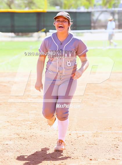 Thumbnail 1 in Salpointe Catholic vs. Bradshaw Mountain (AIA 4A Semifinal) photogallery.