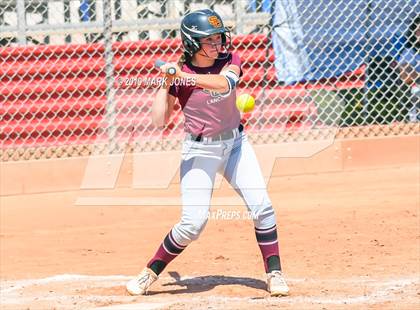 Thumbnail 3 in Salpointe Catholic vs. Bradshaw Mountain (AIA 4A Semifinal) photogallery.