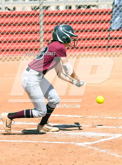 Thumbnail 1 in Salpointe Catholic vs. Bradshaw Mountain (AIA 4A Semifinal) photogallery.