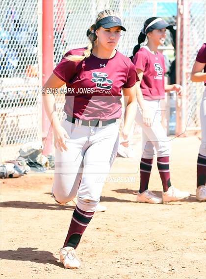 Thumbnail 1 in Salpointe Catholic vs. Bradshaw Mountain (AIA 4A Semifinal) photogallery.