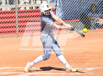Thumbnail 1 in Salpointe Catholic vs. Bradshaw Mountain (AIA 4A Semifinal) photogallery.