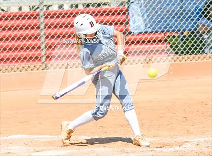 Thumbnail 1 in Salpointe Catholic vs. Bradshaw Mountain (AIA 4A Semifinal) photogallery.