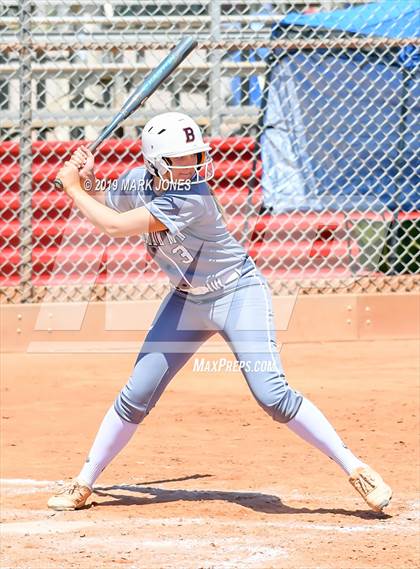 Thumbnail 2 in Salpointe Catholic vs. Bradshaw Mountain (AIA 4A Semifinal) photogallery.
