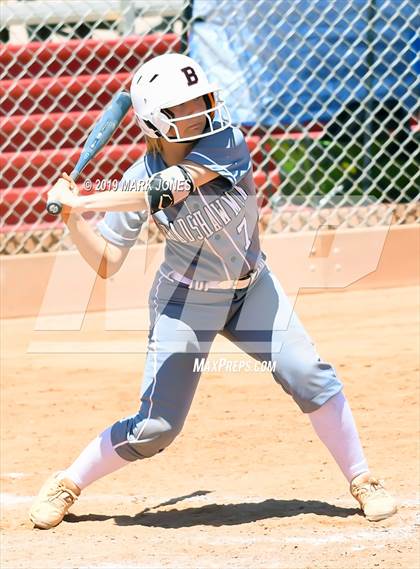 Thumbnail 1 in Salpointe Catholic vs. Bradshaw Mountain (AIA 4A Semifinal) photogallery.