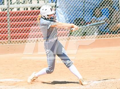 Thumbnail 3 in Salpointe Catholic vs. Bradshaw Mountain (AIA 4A Semifinal) photogallery.