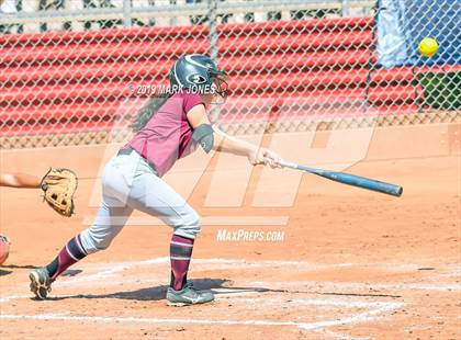 Thumbnail 3 in Salpointe Catholic vs. Bradshaw Mountain (AIA 4A Semifinal) photogallery.