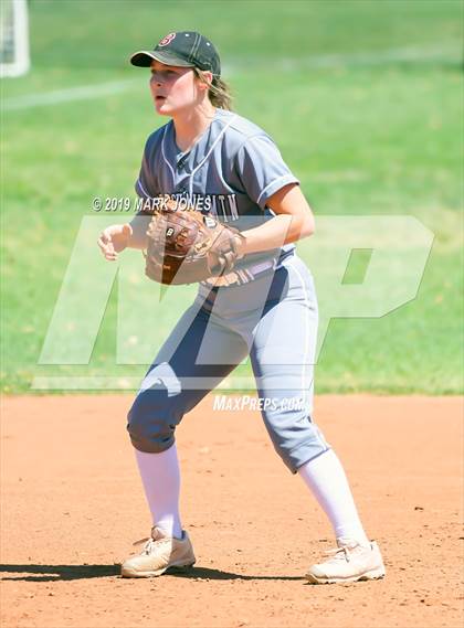 Thumbnail 1 in Salpointe Catholic vs. Bradshaw Mountain (AIA 4A Semifinal) photogallery.