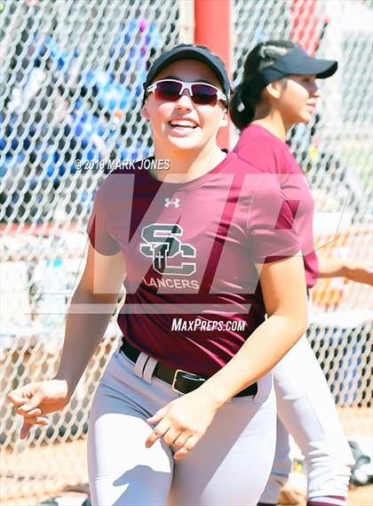 Thumbnail 1 in Salpointe Catholic vs. Bradshaw Mountain (AIA 4A Semifinal) photogallery.