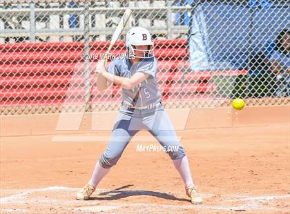 Thumbnail 1 in Salpointe Catholic vs. Bradshaw Mountain (AIA 4A Semifinal) photogallery.