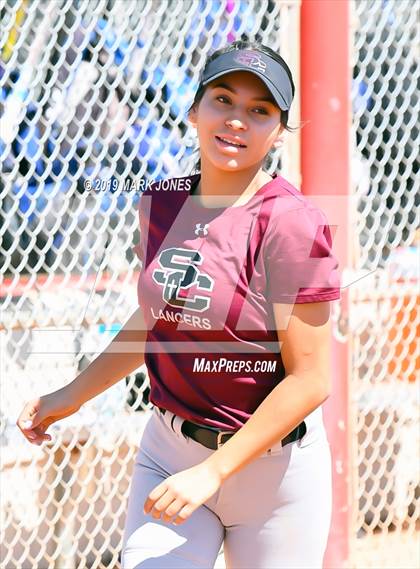 Thumbnail 1 in Salpointe Catholic vs. Bradshaw Mountain (AIA 4A Semifinal) photogallery.
